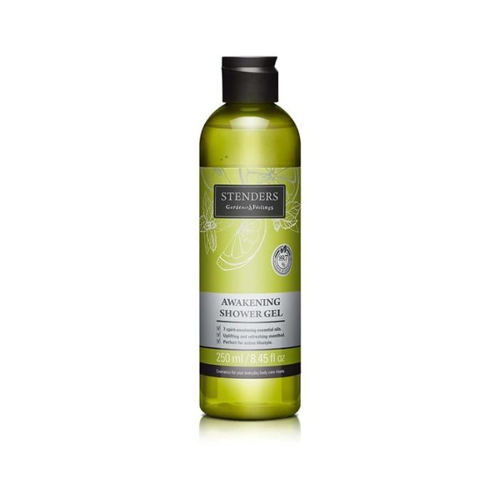 STENDERS Atspirdzinoša ķermeņa dušas želeja 250 ml