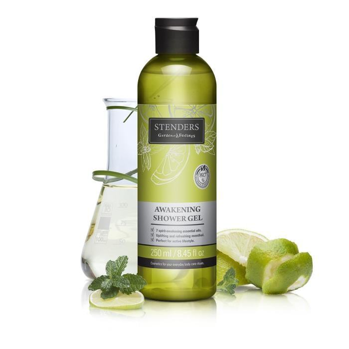 STENDERS Atspirdzinoša ķermeņa dušas želeja 250 ml
