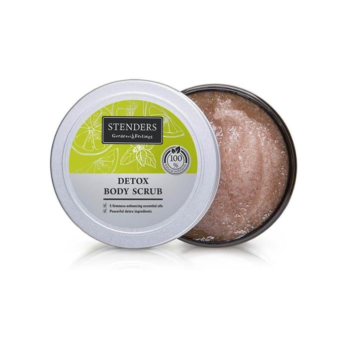 STENDERS Detox ķermeņa skrubis 230 g