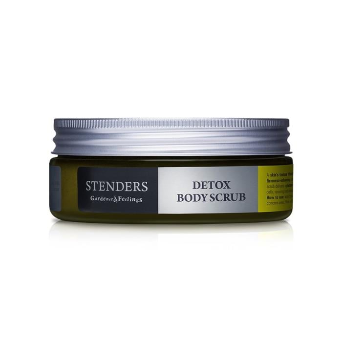 STENDERS Detox ķermeņa skrubis 230 g