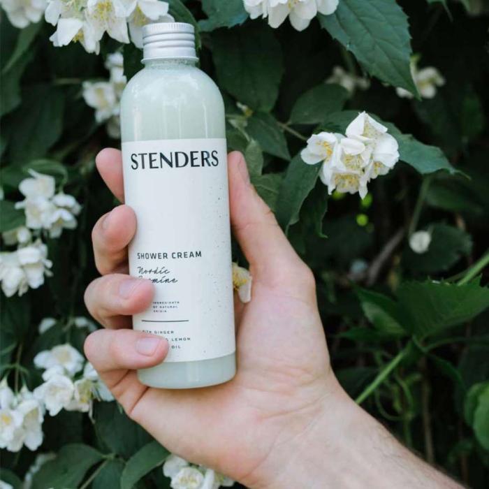 STENDERS Ziemeļu jasmīns/juzu dušas krēms 250 ml