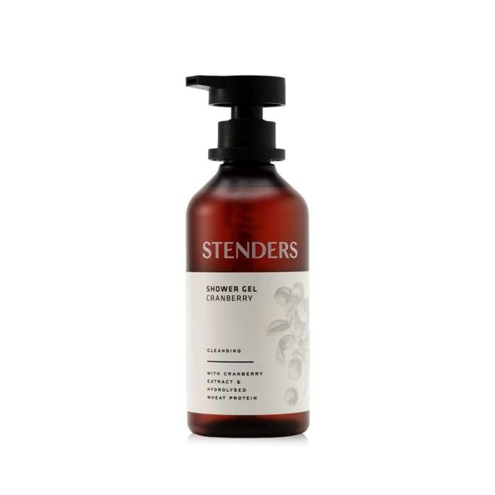 STENDERS Dzērvene dušas želeja 250 ml