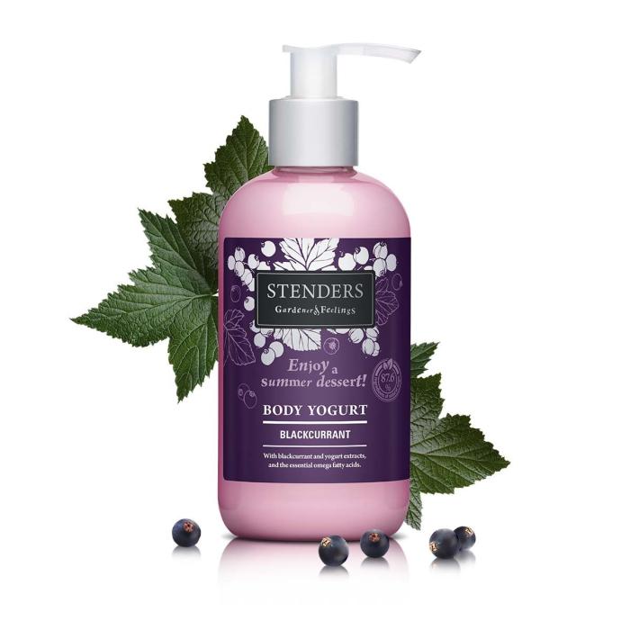 STENDERS Upene ķermeņa jogurts 245 ml