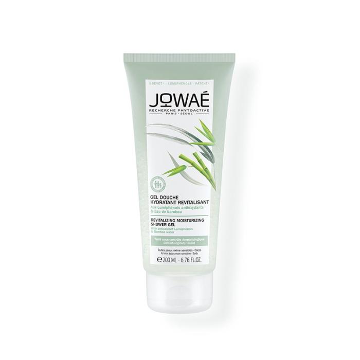 JOWAÉ Revitalising atjaunojoša dušas želeja 200 ml