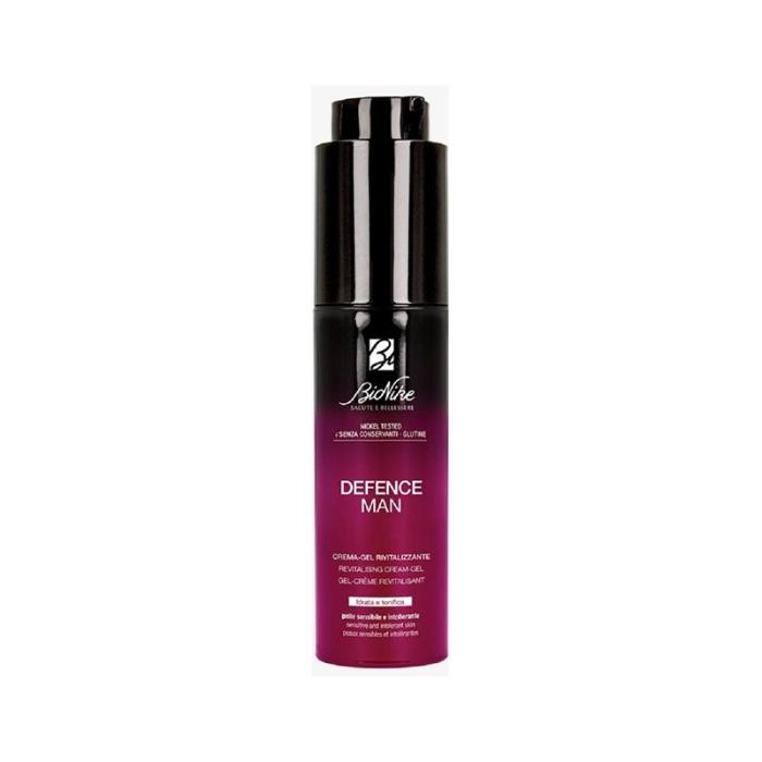 BIONIKE Defence Man Energise atsvaidzinošs krēms ar dozatoru 50ml