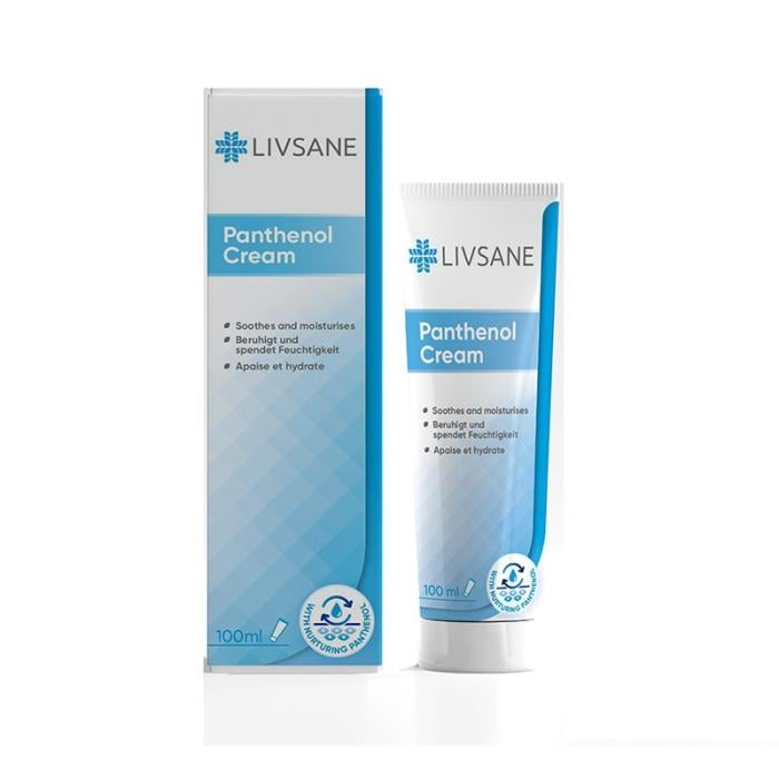 LIVSANE Panthenol krēms 30 ml 