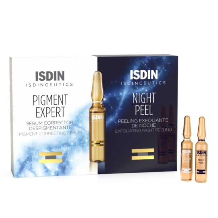 ISDIN Pigment Expert pigmentācijas mazināšanai ampulas 2ml N20