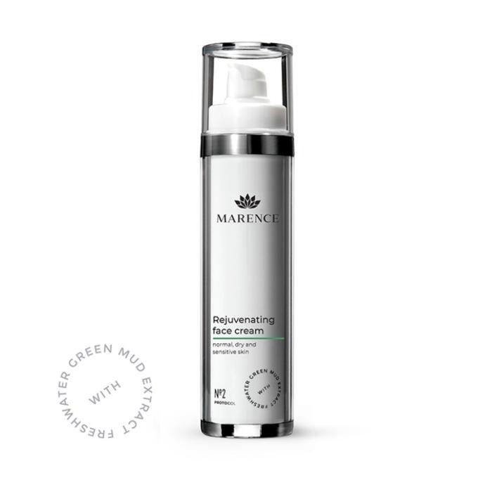 MARENCE Atjaunojošs sejas krēms, 50ml