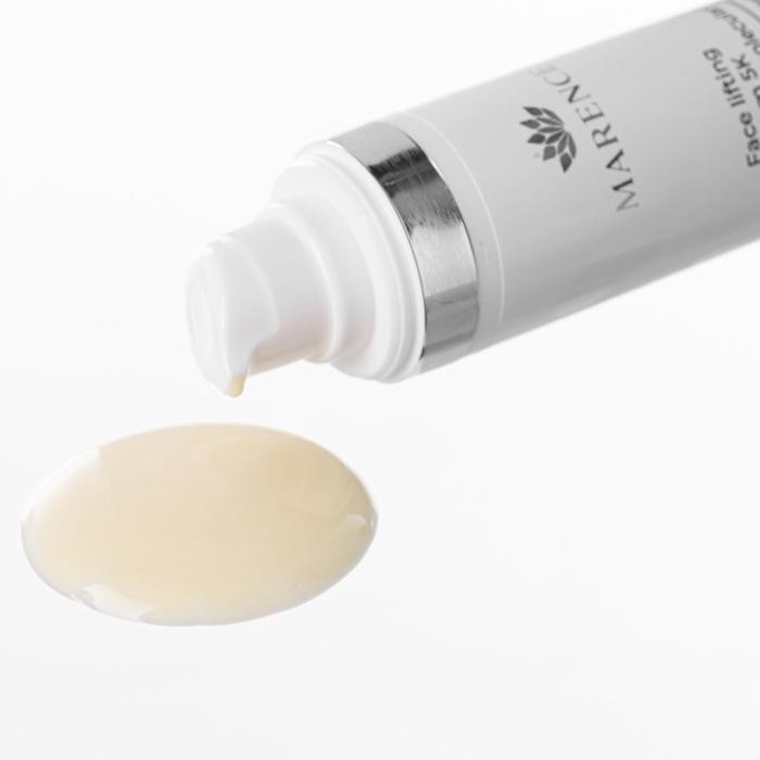 MARENCE Sejas liftinga serums 5K pentamolekulārs, 30ml