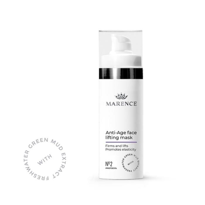 MARENCE Anti-age sejas liftinga maska, 50g