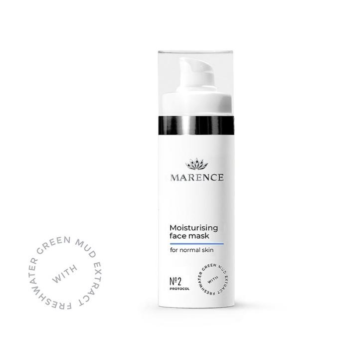 MARENCE Mitrinoša sejas maska, 50g