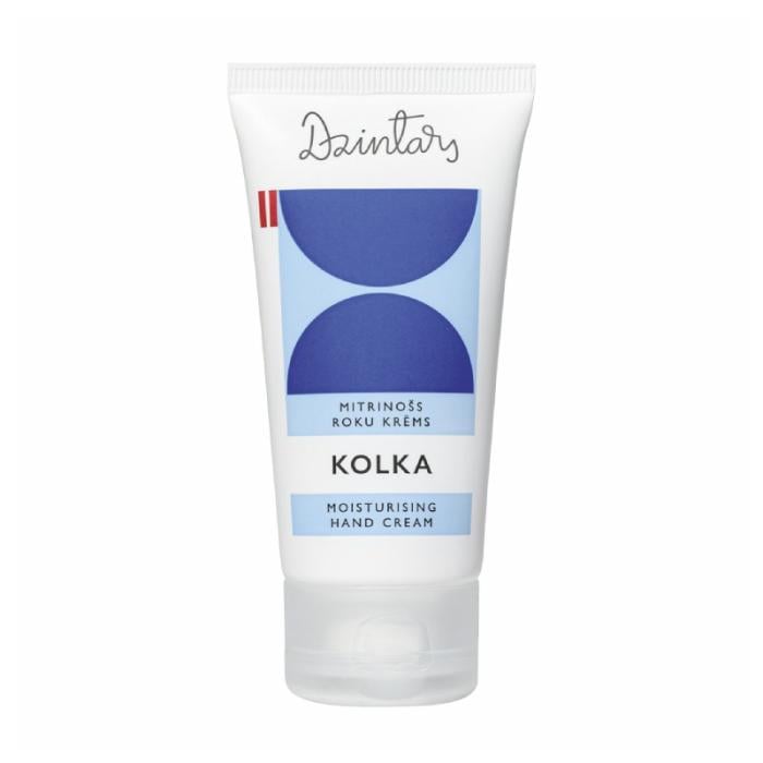DZINTARS Kolka mitrinošs roku krēms 50 ml