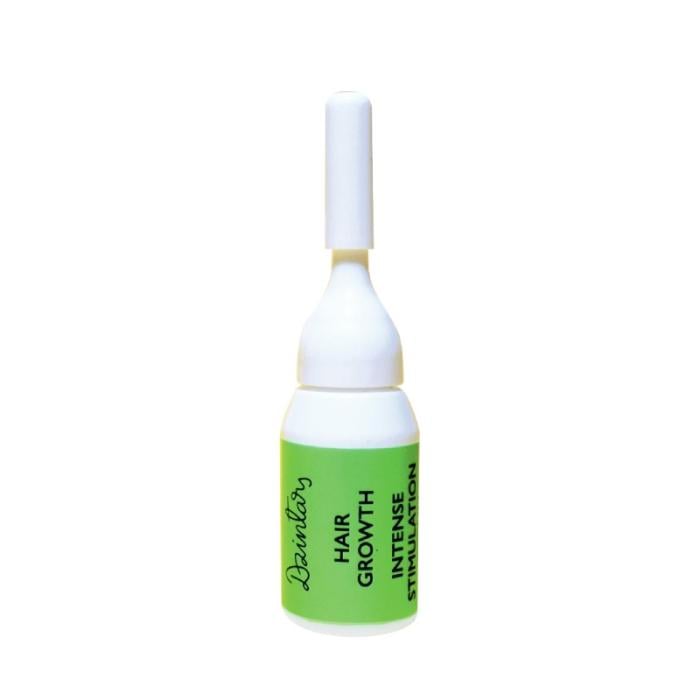 DZINTARS Dižciems serums matu augšanai 5mlxN10