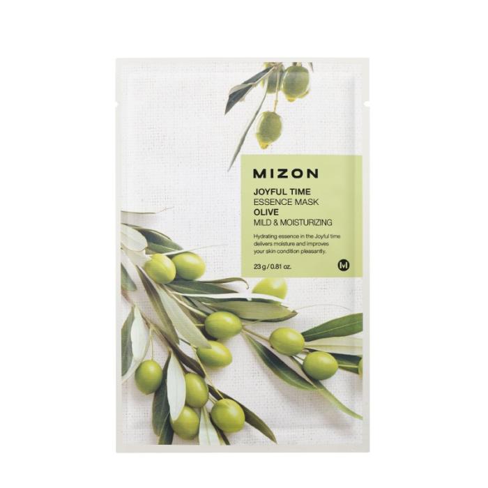 MIZON JOYFUL TIME OLIVE Sejas maska 23g
