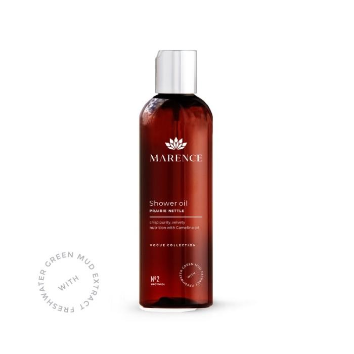 MARENCE Prairie nettle dušas eļļa 150 ml