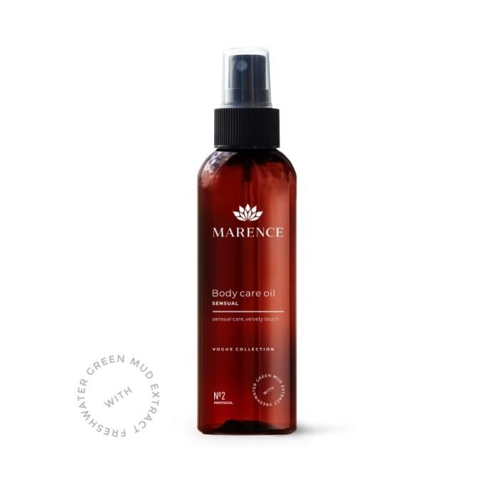 MARENCE Sensual ķermeņa kopšanas eļļa 150ml