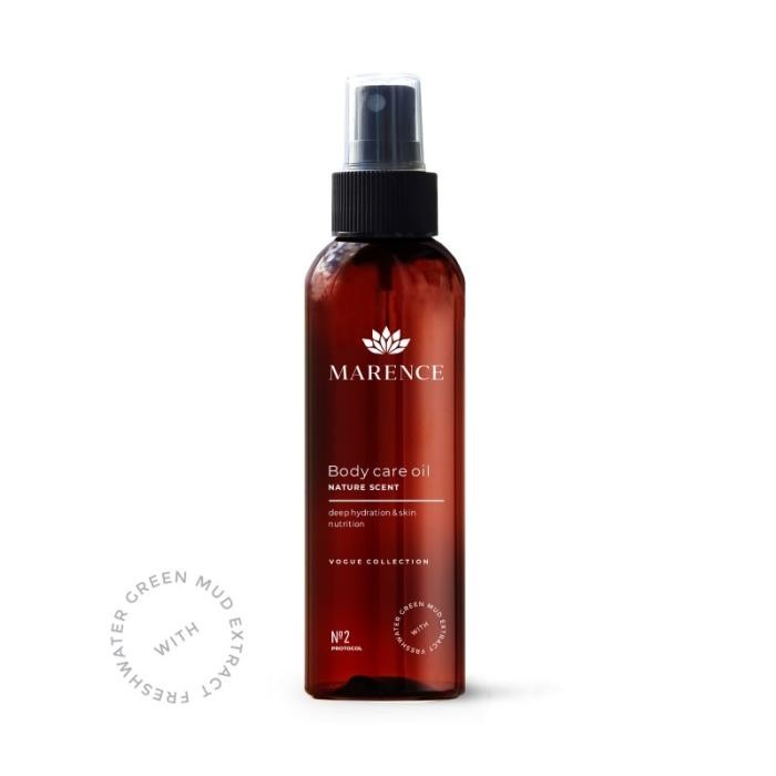 MARENCE Nature scent ķermeņa kopšanas eļļa 150ml