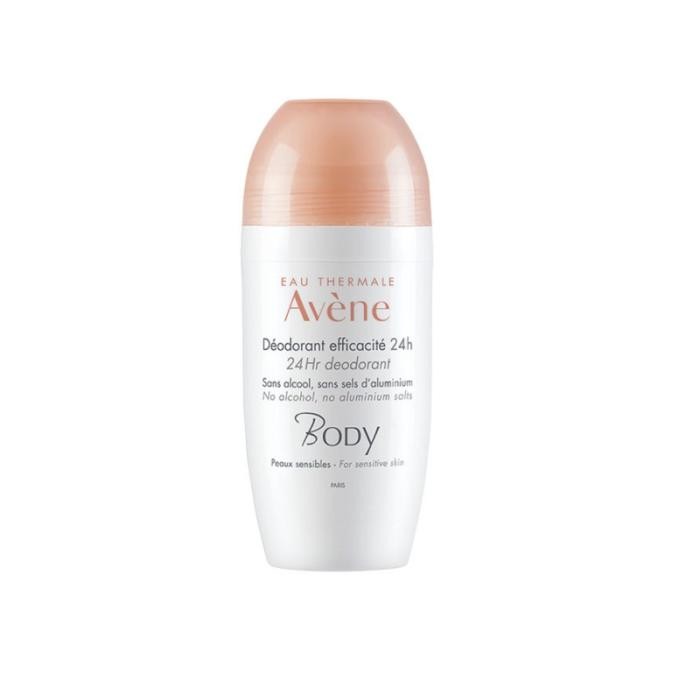 AVENE Body rullīša dezodorants 24H 50ml