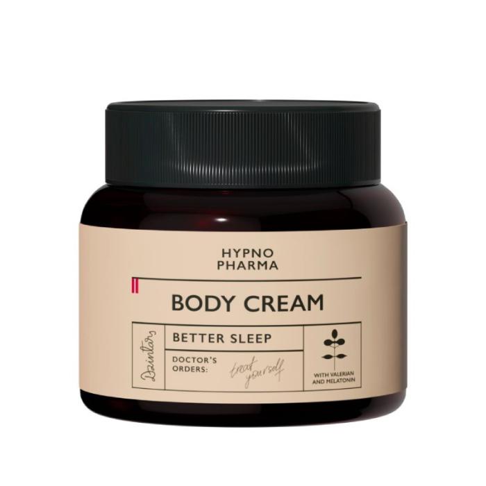 DZINTARS Ķermeņa krēms Hypno Pharma 250ml