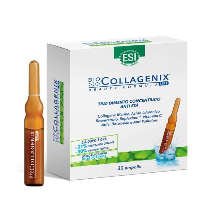 ESI Bio Collagenix ampulas N30