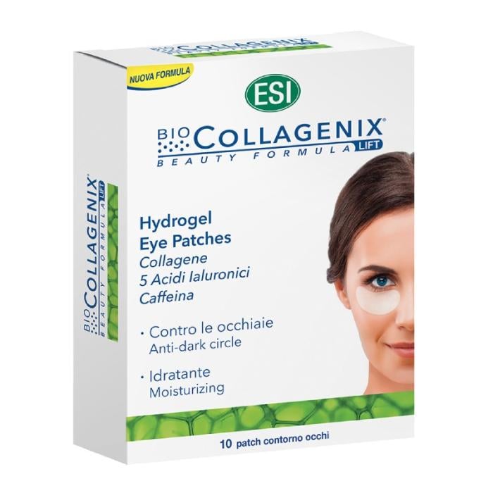 ESI Bio Collagenix acu plāksteri (patči) N10