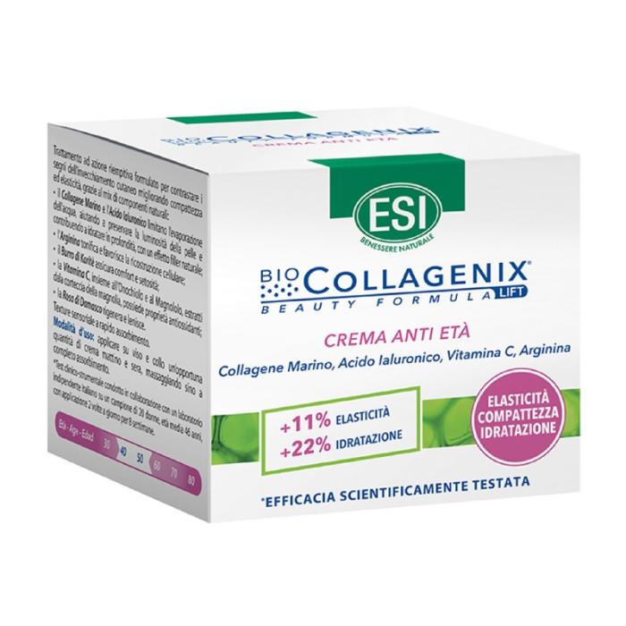 ESI Bio Collagenix pretnovecošanās sejas krēms 50ml