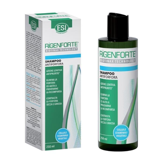 ESI Rigenforte pretblaugznu šampūns 250ml