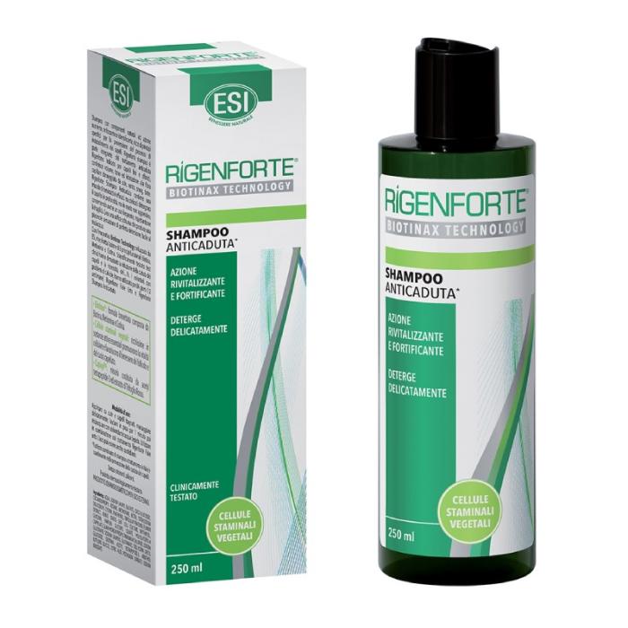 ESI Rigenforte šampūns pret matu izkrišanu 250ml