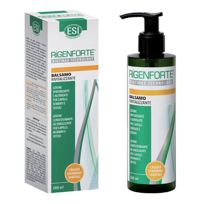 ESI Rigenforte intensīvs matu kondicionieris 200ml