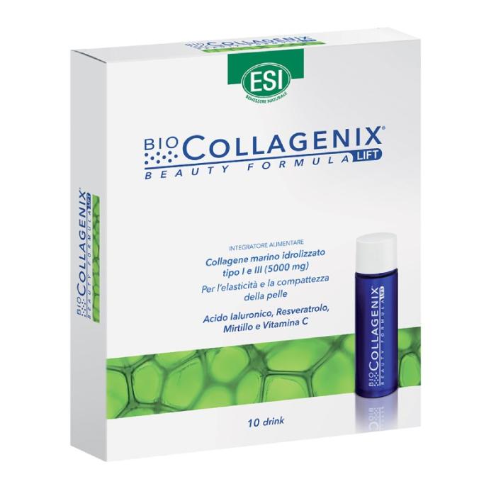 ESI  Bio Collagenix Drink, šķidrums 30mlxN10
