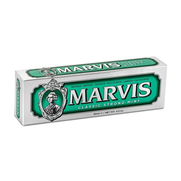 MARVIS Classic Strong Mint zobu pasta 85ml