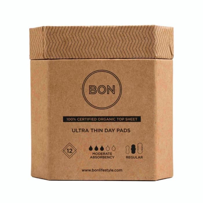 BON Day īpaši plānas higiēniskās paketes N12