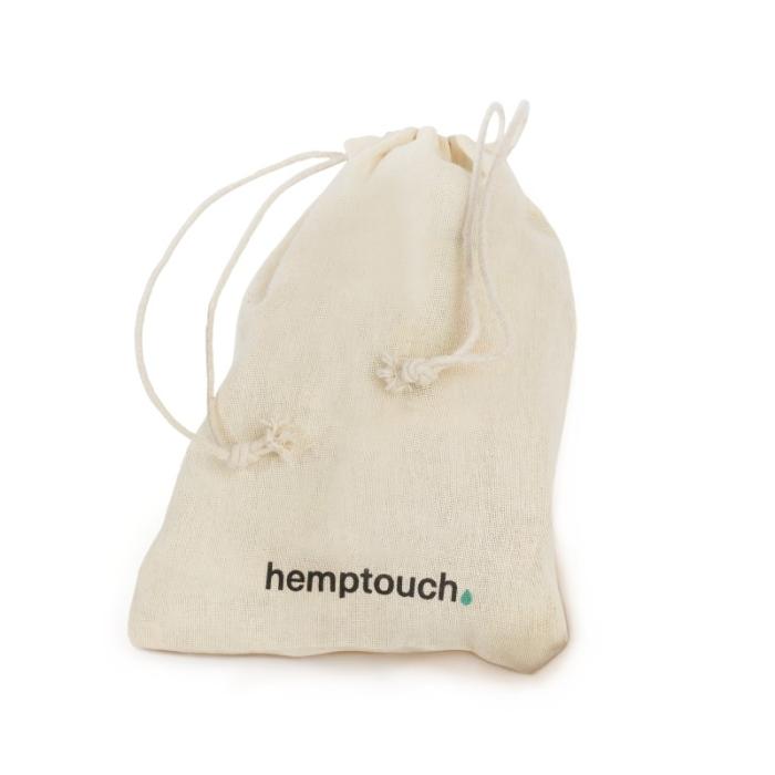HEMPTOUCH atkārtoti lietojami vates spilventiņi N5