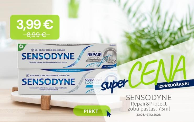 sensodyne