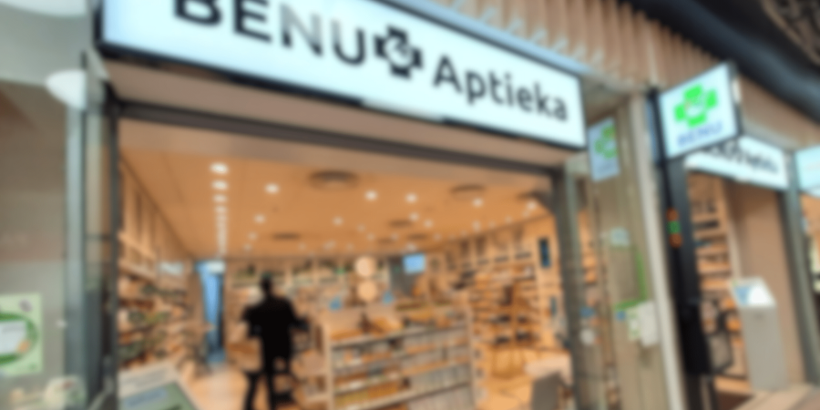 BENU Aptiekas TC Spice darba laiks janvārī