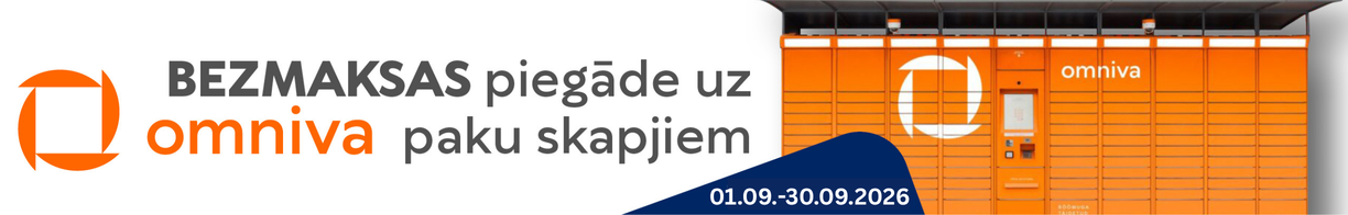 202609 Omniva piegāde