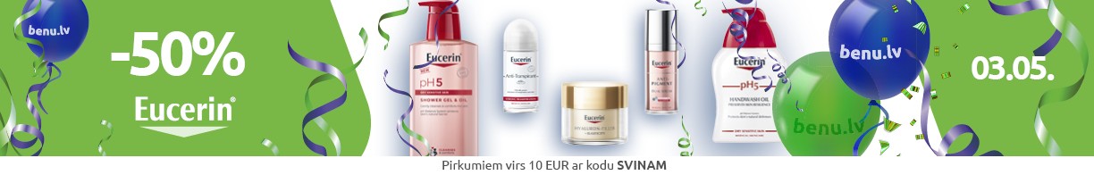 Eucerin 3.05.