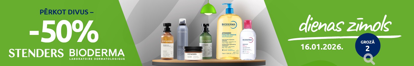 Bioderma+stenders