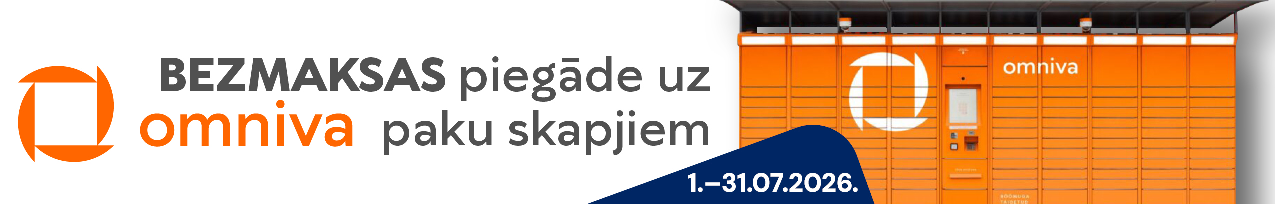 Omniva piegade 202607