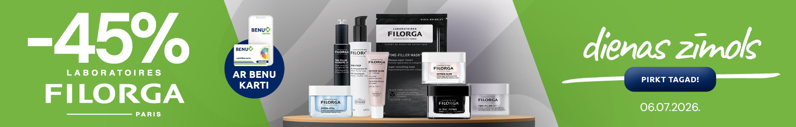 Zīmolu dienas Filorga