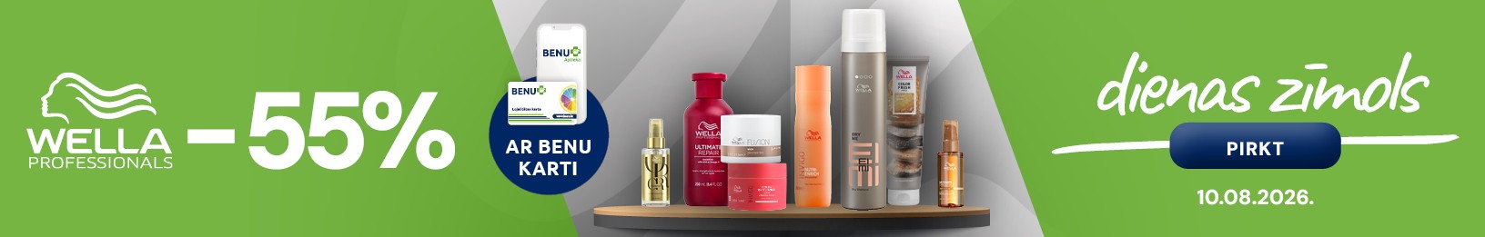 202608 Wella