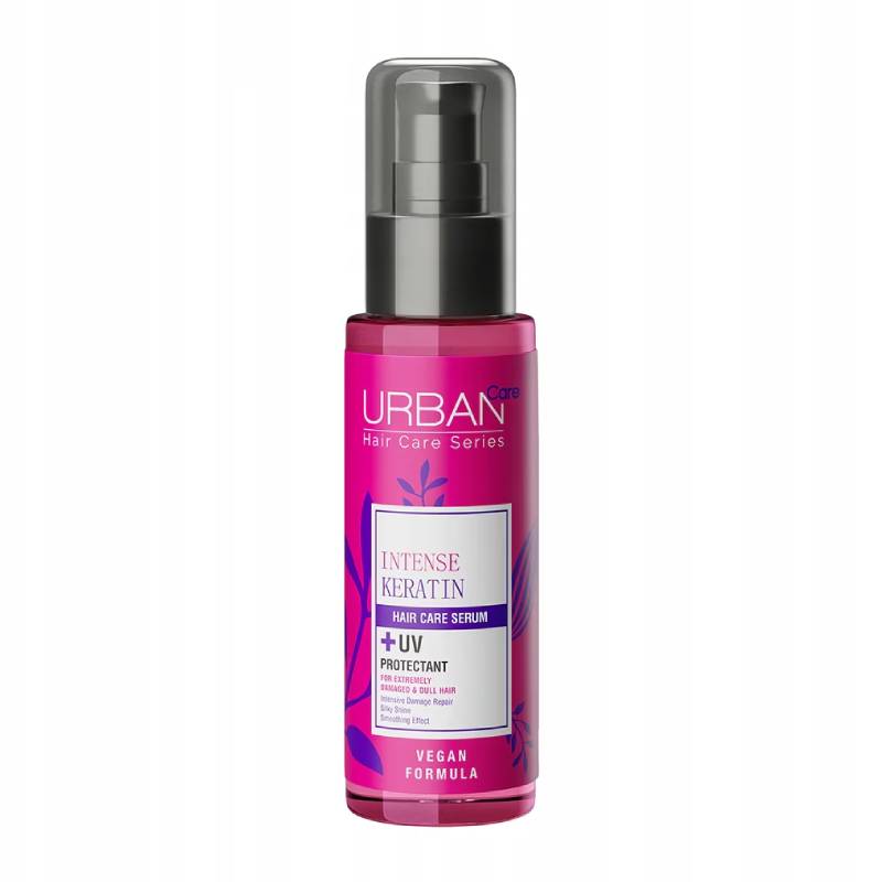 URBAN CARE Intense Keratin matu serums