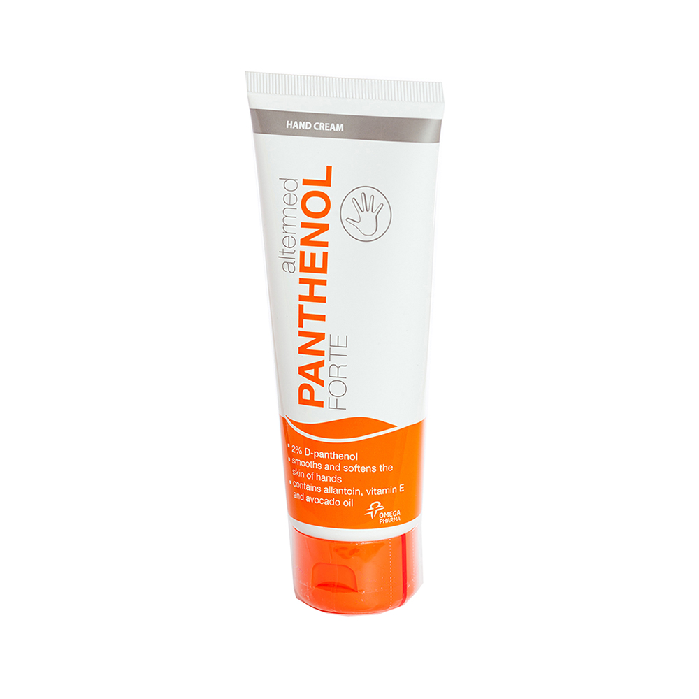 Altermed Panthenol Forte 2% roku krēms, 100ml
