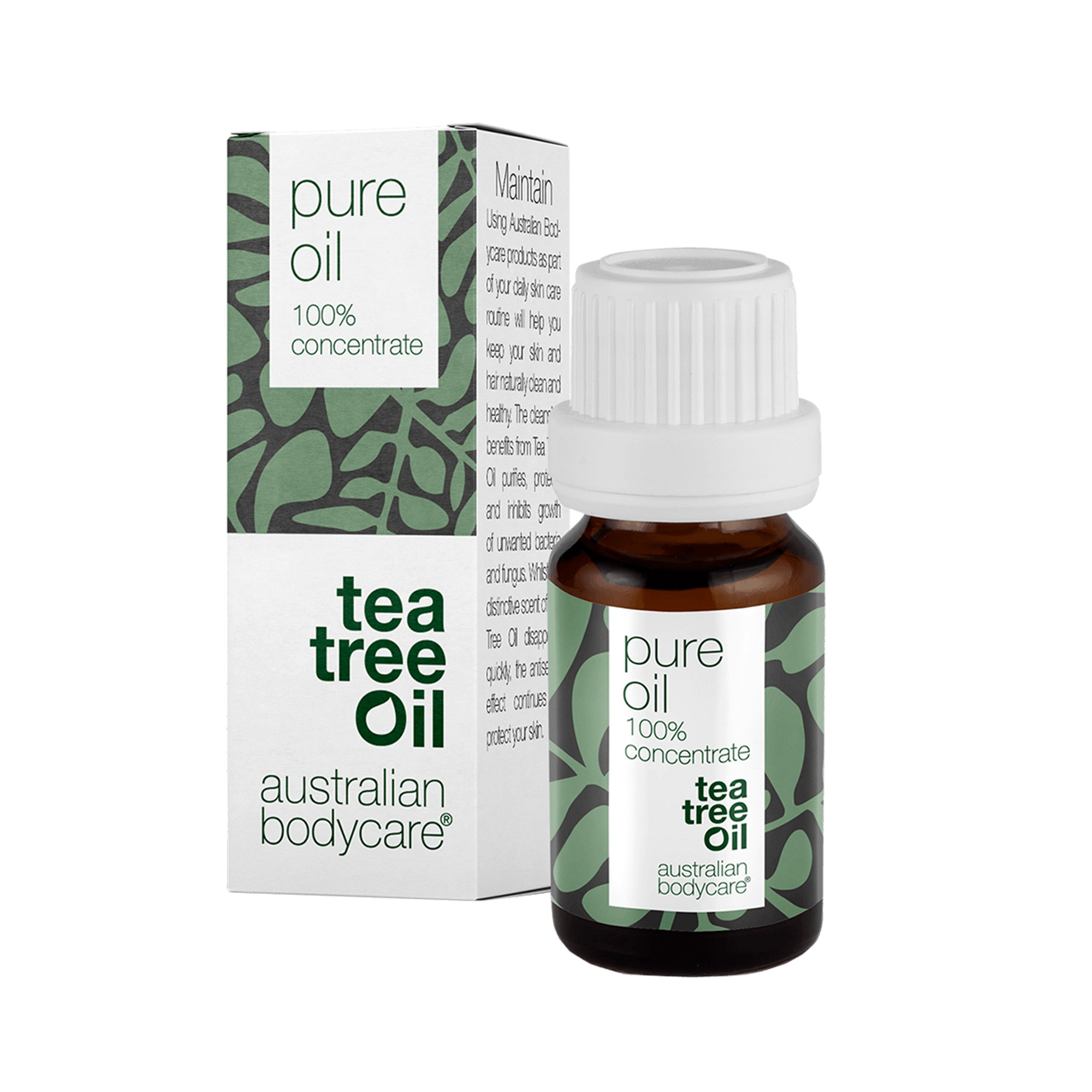 AUSTRALIAN BODYCARE dabīga eļļa TEA TREE OIL, 10 ml