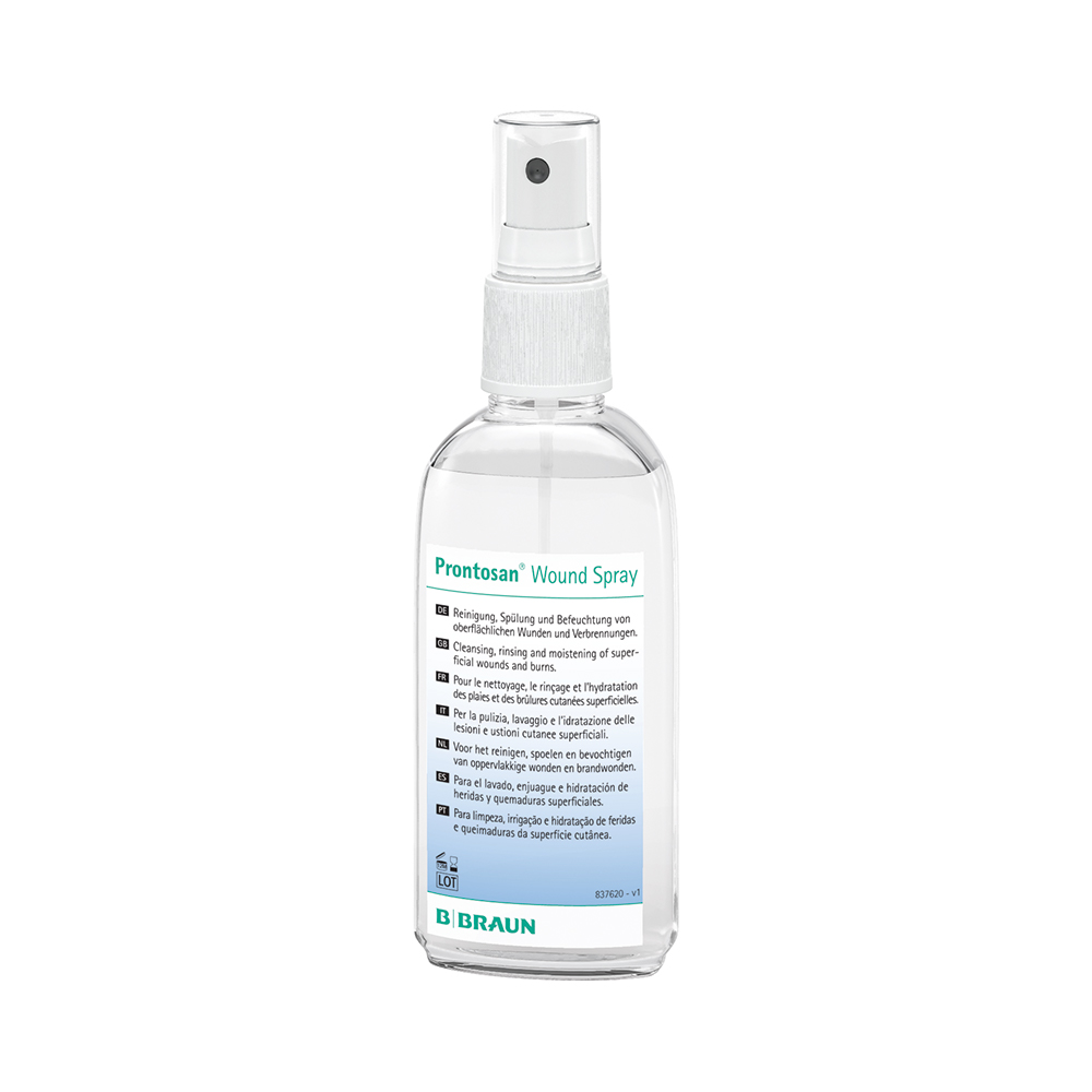 PRONTOSAN brūču aeosols, 75ml