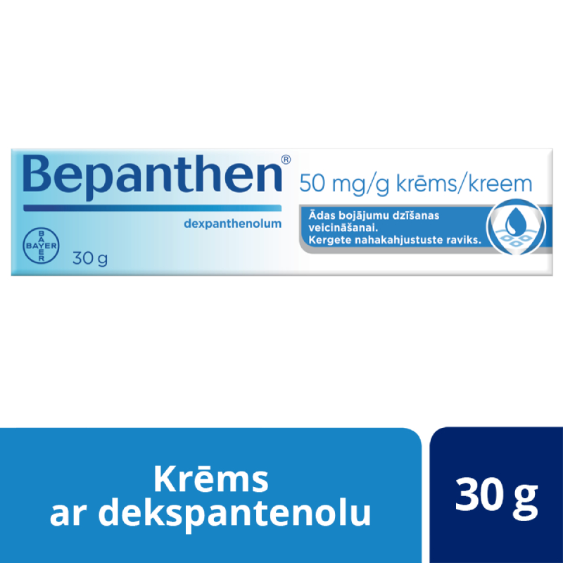 Bepanthen 50 mg/g krēms