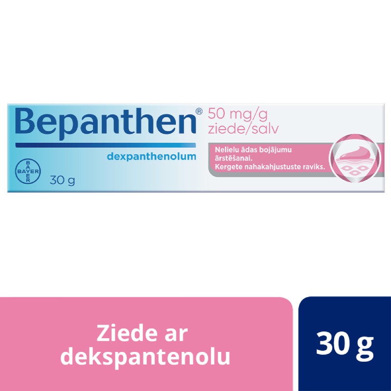 Bepanthen 50 mg/g ziede