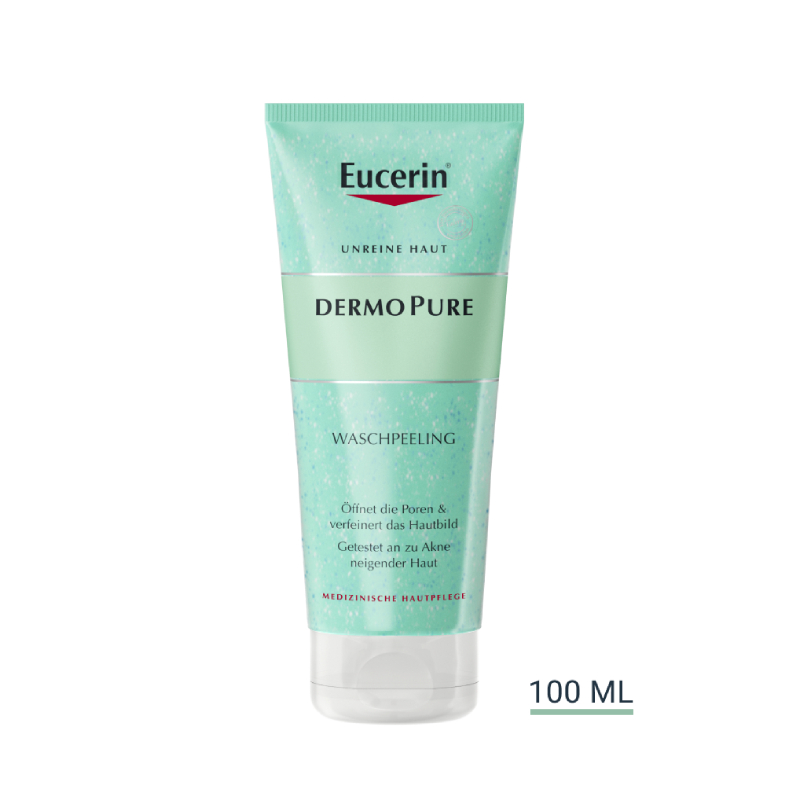 EUCERIN attīrošs skrubis DERMOPURE CLINICAL, 100 ml