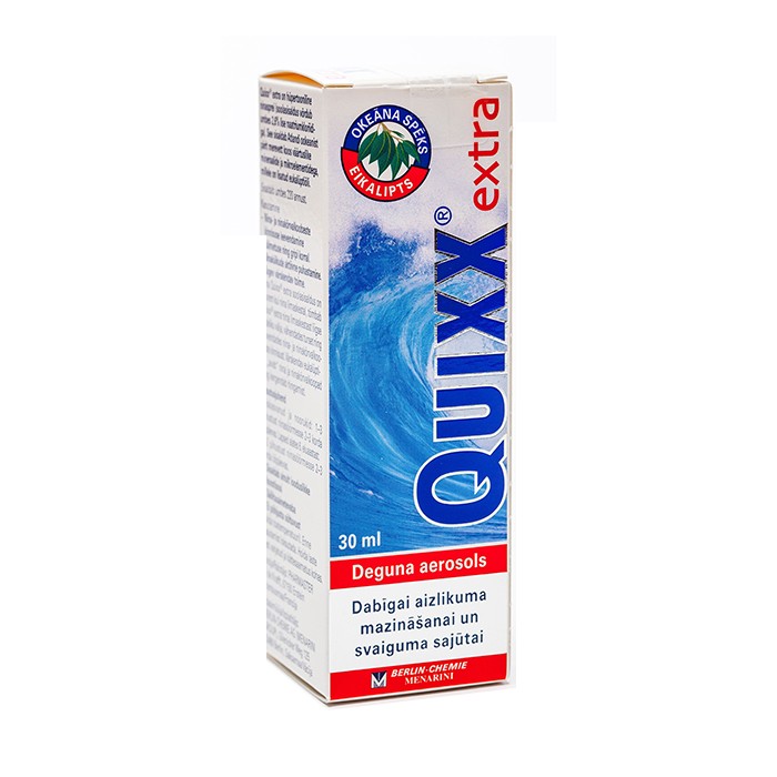 QUIXX Extra spray, 30 ml