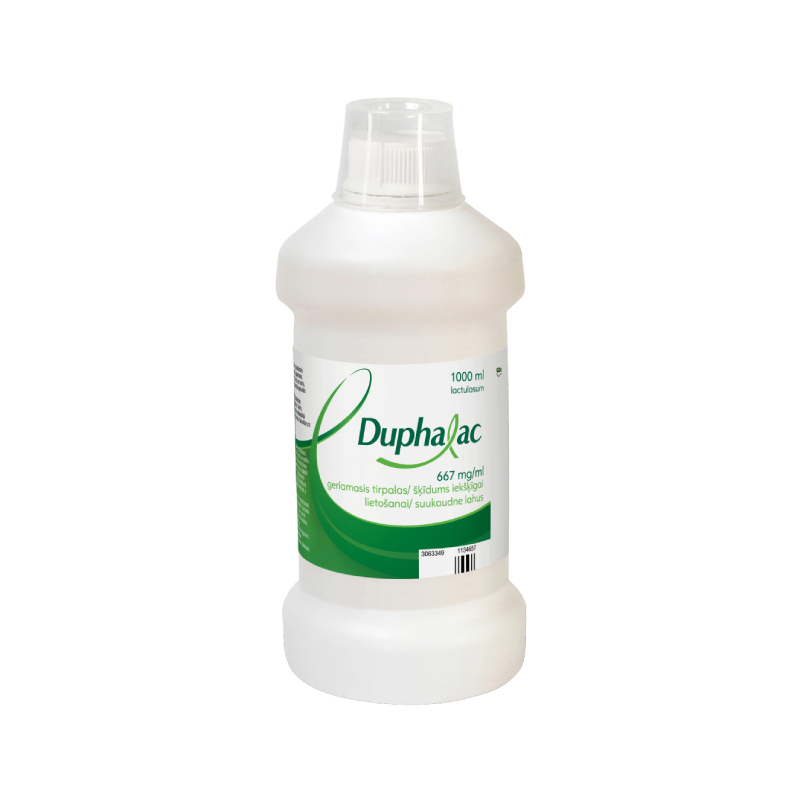 Duphalac 667 mg/ml šķīdums iekšķīgai lietošanai